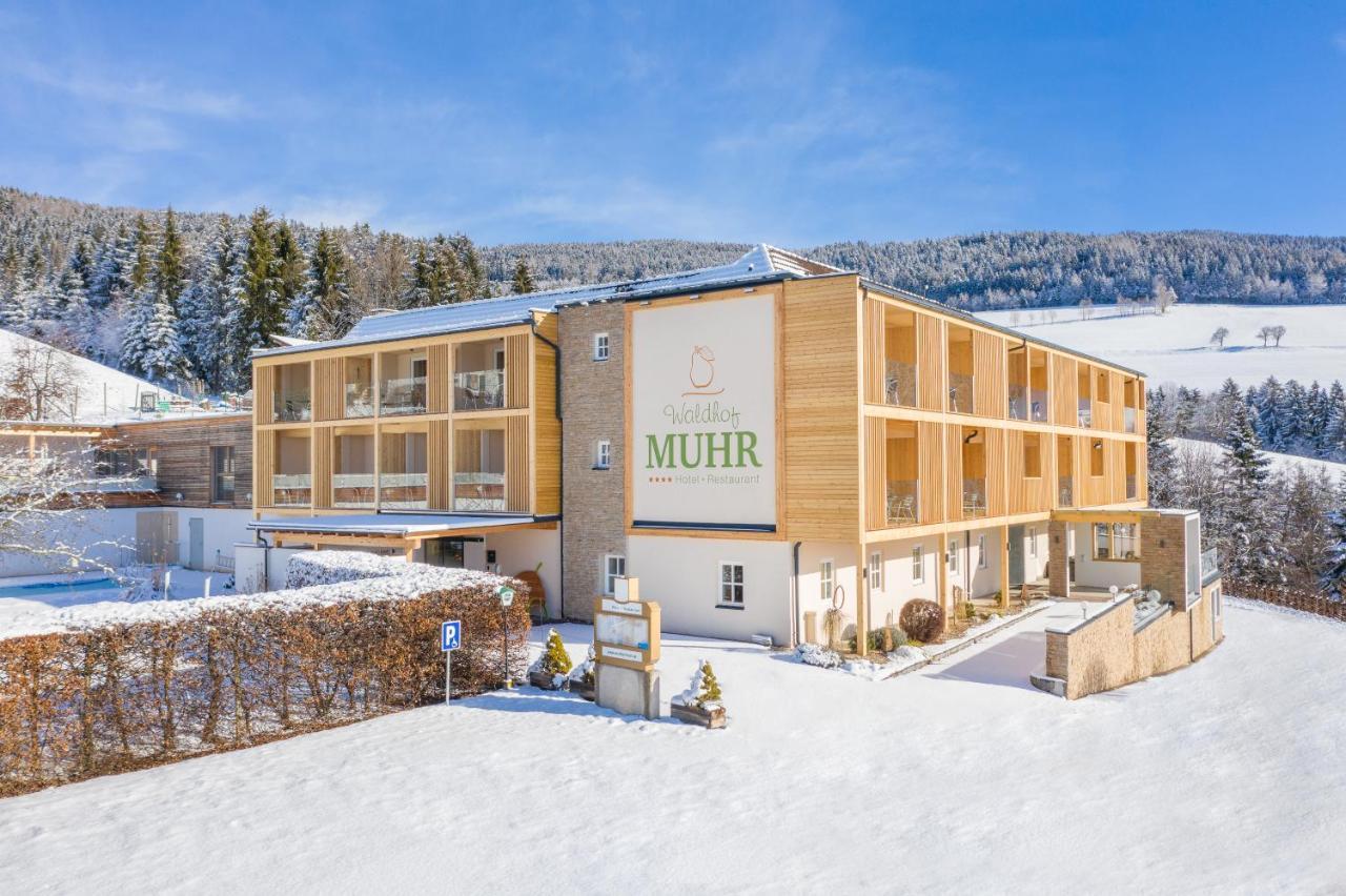 Hotel Muhr Pollauberg Экстерьер фото