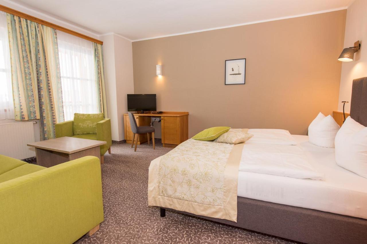 Hotel Muhr Pollauberg Экстерьер фото