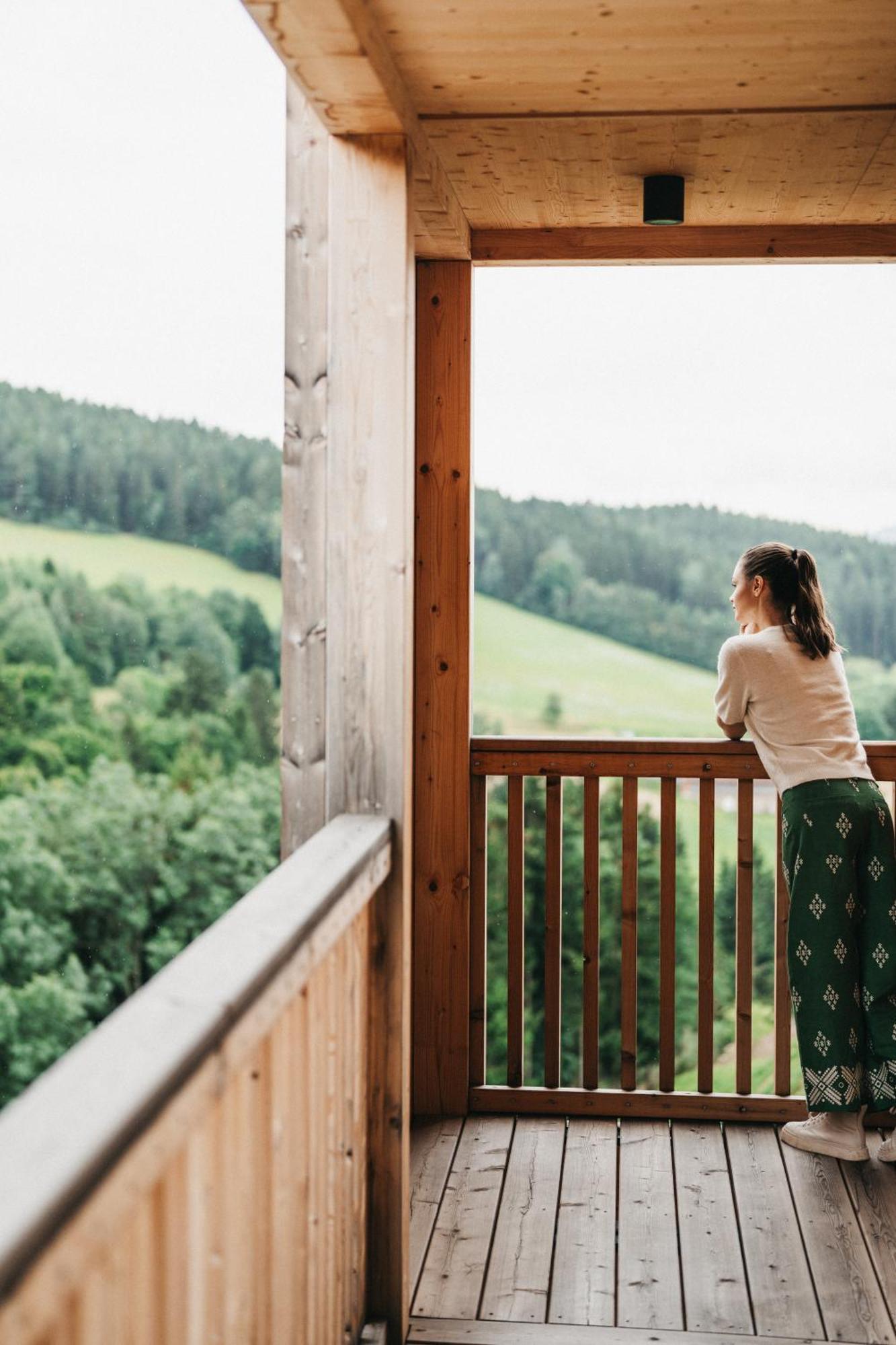 Hotel Muhr Pollauberg Экстерьер фото