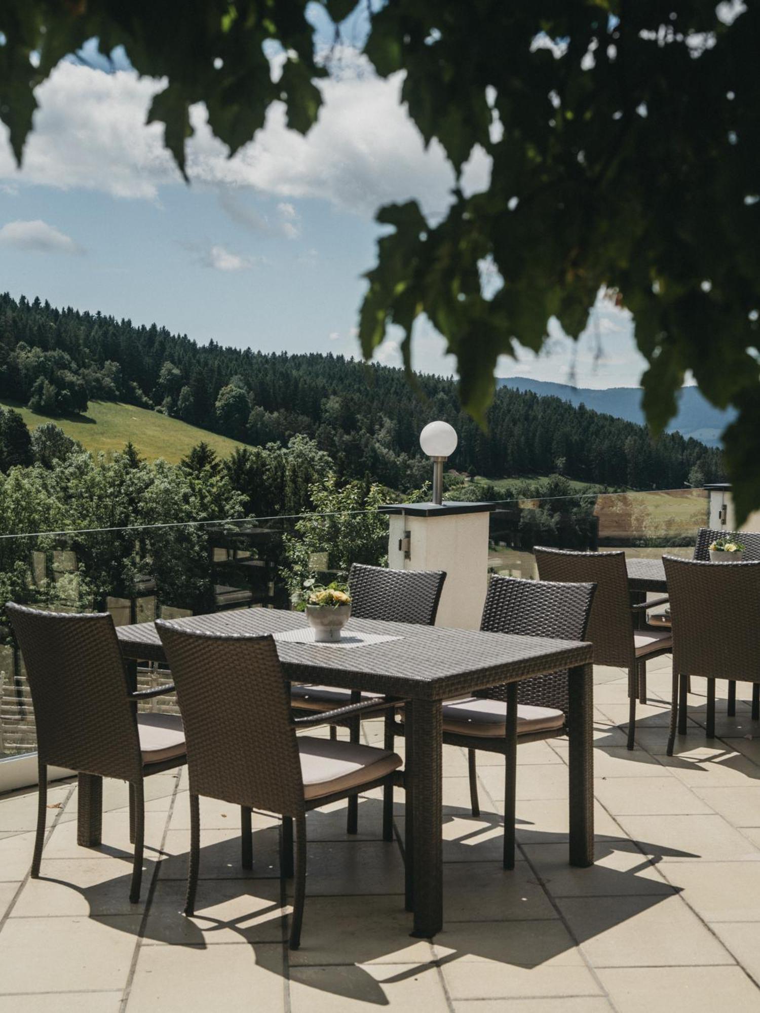 Hotel Muhr Pollauberg Экстерьер фото
