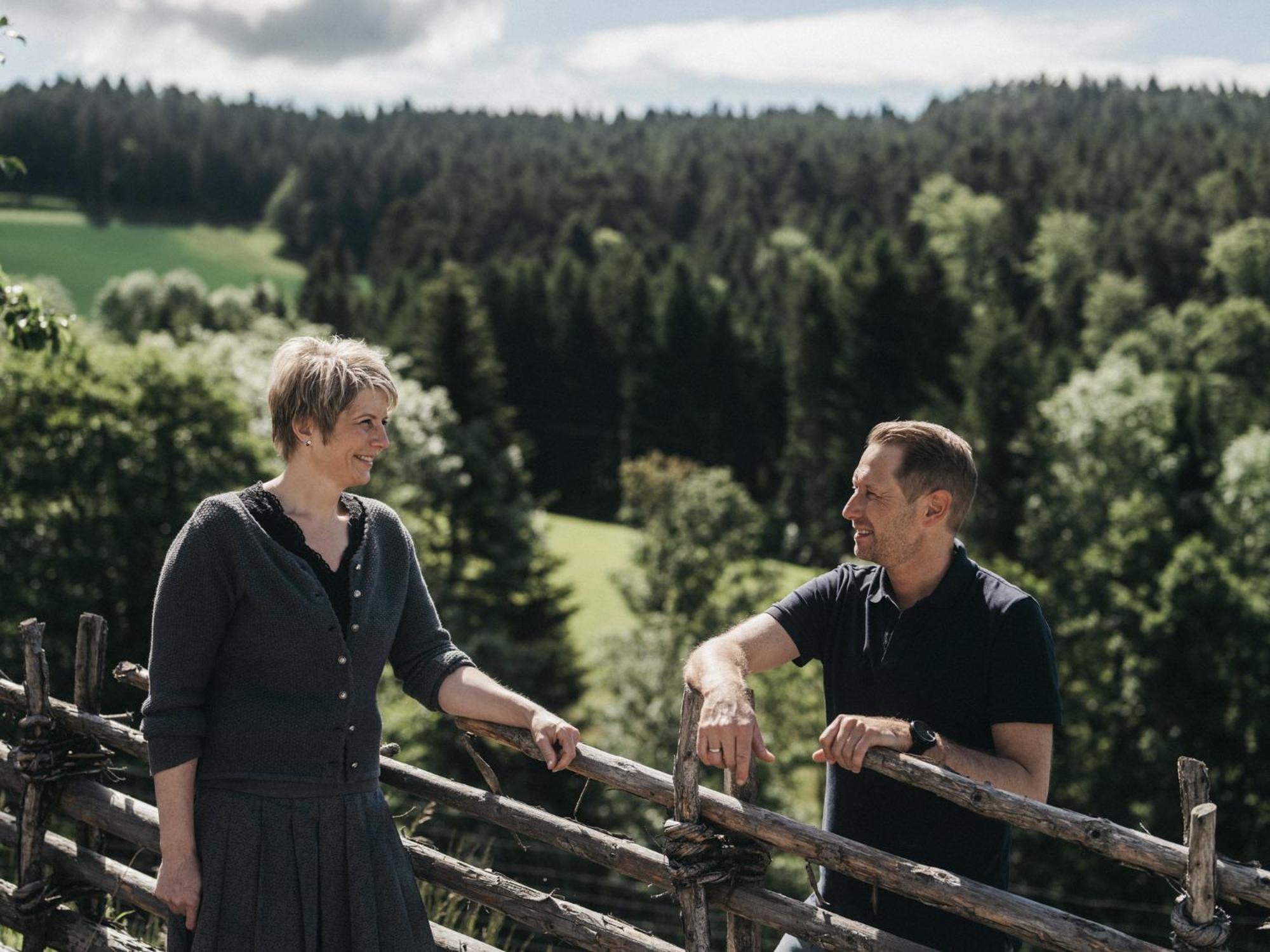 Hotel Muhr Pollauberg Экстерьер фото