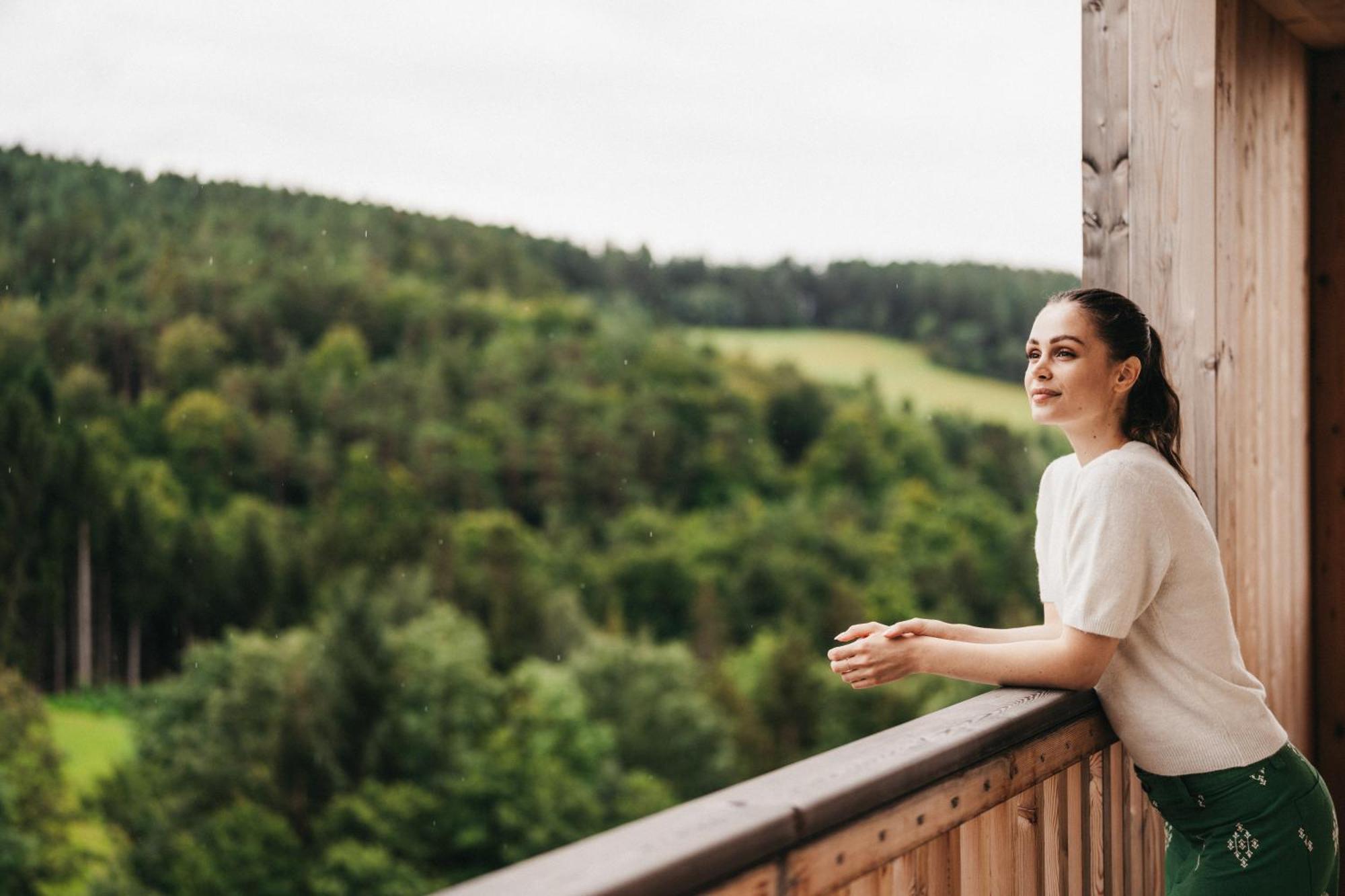 Hotel Muhr Pollauberg Экстерьер фото