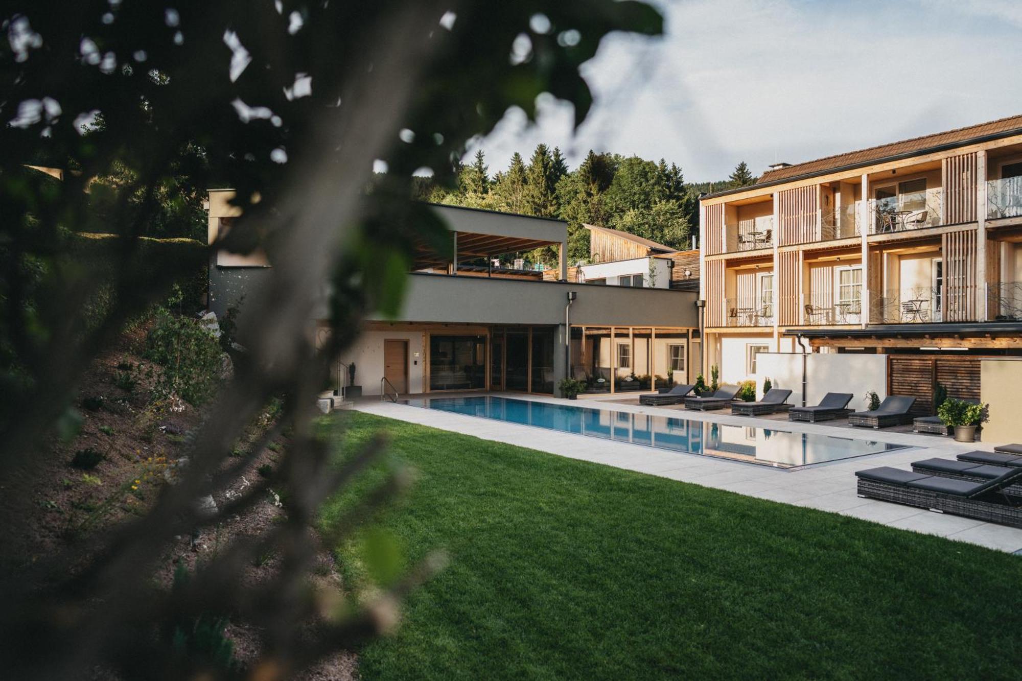 Hotel Muhr Pollauberg Экстерьер фото