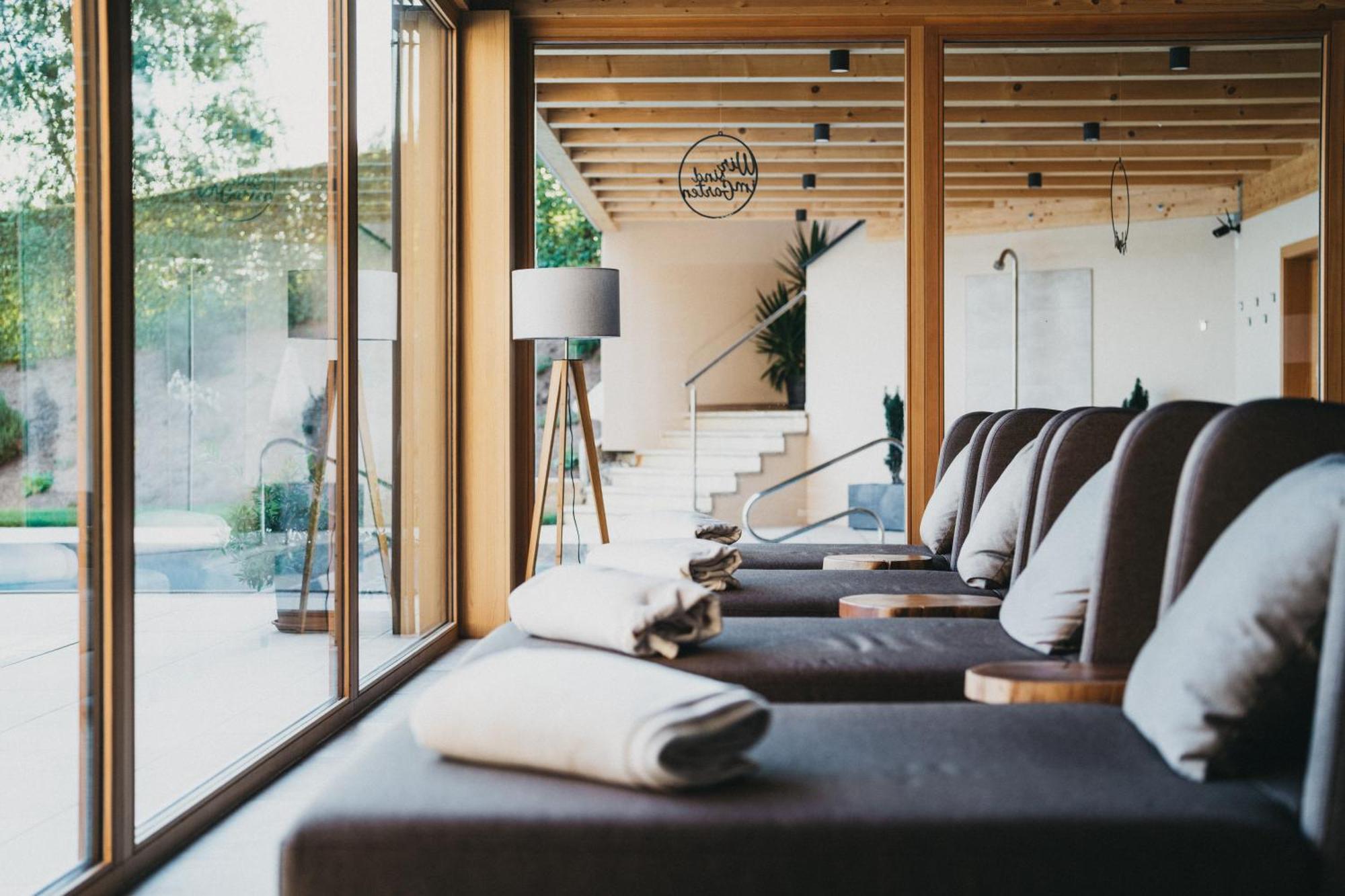 Hotel Muhr Pollauberg Экстерьер фото