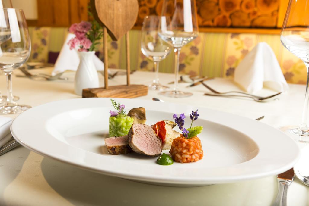 Hotel Muhr Pollauberg Экстерьер фото